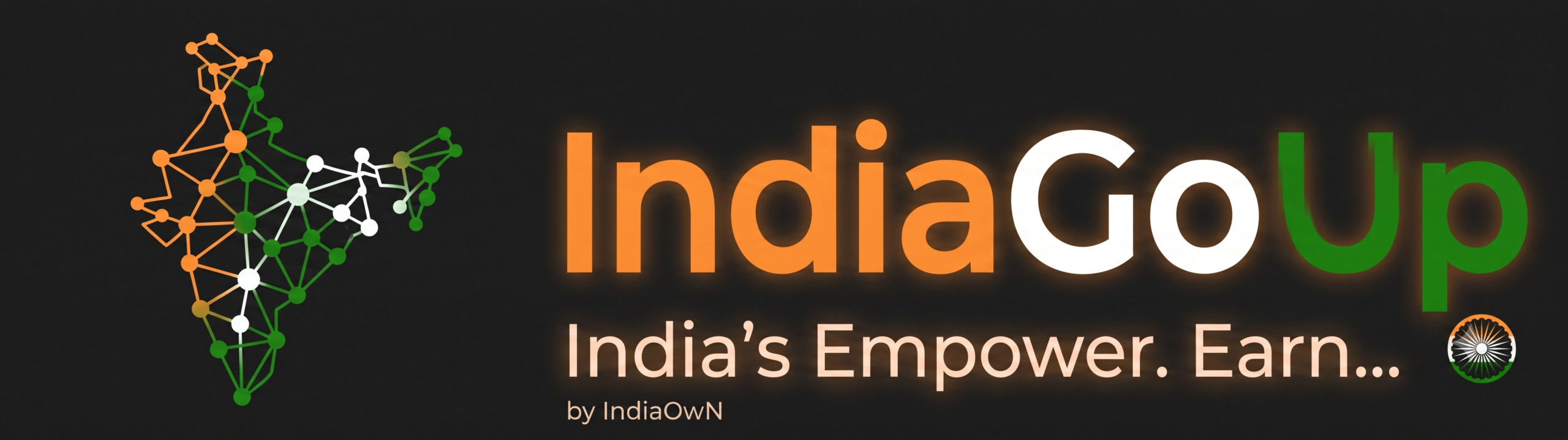 IndiaGoUp Logo